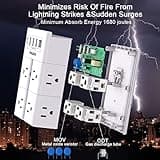 Surge Protector USB Outlet Extender thumbnail 5
