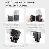 iLONDA L88 Automatic Aquarium Fish Tank Feeder Timer Adjustable Food Dispenser thumbnail 4