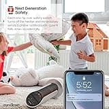 Atomi Smart WiFi Tower Heater thumbnail 3