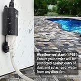 Minoston Outdoor Smart Plug thumbnail 3