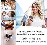 Spy Camera Wireless Hidden WiFi Camera with Remote View thumbnail 2