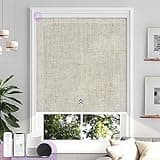 Astomi Smart Light Filtering Shades thumbnail 1