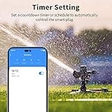 Minoston Outdoor Smart Plug thumbnail 4