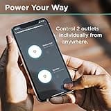 iHome Flow Outdoor Smart Plug thumbnail 3