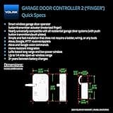 YoLink Smart Garage Door Solution Kit thumbnail 2