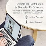 TP-Link AC1900 Smart WiFi Router (Archer A9) thumbnail 5