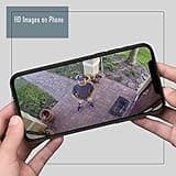 [True HD] SANSCO 2K Expandable 8CH Home Security Camera System w/ 1TB HDD thumbnail 3