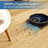 ILIFE V80 Max Robot Vacuum Cleaner thumbnail 2
