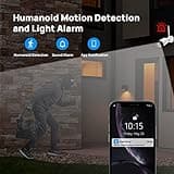 5MP WiFi Security Camera System thumbnail 4