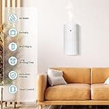 Smart Waterless Aromatherapy Essential Oil Diffuser thumbnail 2