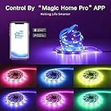 Ginaroja 16.4ft Smart WiFi LED Light Strip Kit thumbnail 3