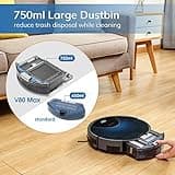ILIFE V80 Max Robot Vacuum Cleaner thumbnail 3