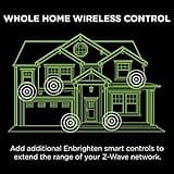 Enbrighten 14298 Z-Wave Plus Plug-In Outdoor Smart Switch thumbnail 5