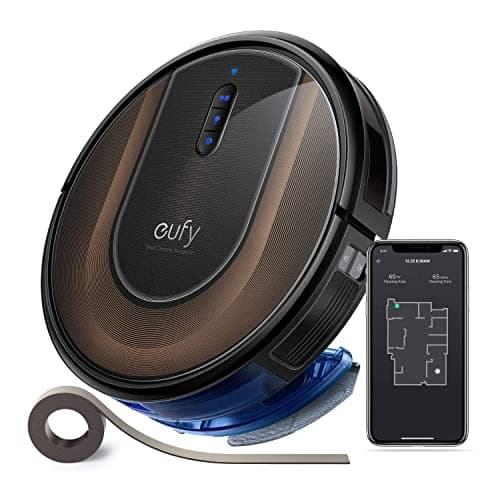 eufy RoboVac G30 Hybrid main view