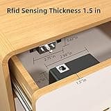 Rixiang Electronic Cabinet Lock thumbnail 5