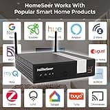 HomeSeer HomeTroller PRO Smart Home Controller Hub thumbnail 3