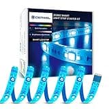 GIDERWEL Smart RGBWW LED Light Strip Plus with ZigBee LED Controller thumbnail 1