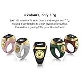 Smart Muslim Islamic Oem Electronic Zikir Counter Digital Azan Alarm Clock Tasbeeh Tasbih Zikr Ring thumbnail 5