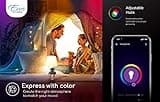 Euri Lighting WiFi Smart Bulb A19 thumbnail 4