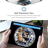Amcrest Fisheye IP POE Camera thumbnail 3