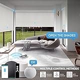 WEFFORT Motorized Roller Shade thumbnail 2