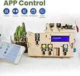 KEYESTUDIO Smart Home Starter Kit for Arduino for Uno R3 thumbnail 4