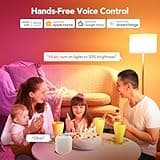 OREiN Matter Smart Light Bulbs thumbnail 3