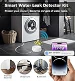 Besimlive Water Leak Detectors thumbnail 3