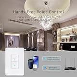 Smart Light Switch Double Push Buttons thumbnail 4