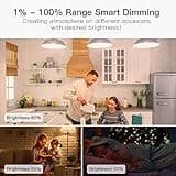 TREATLIFE Smart Light Bulbs thumbnail 3