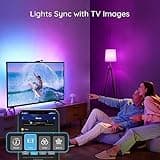 Govee Envisual TV LED Backlight with Camera thumbnail 2