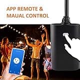 Outdoor Z-Wave Plus On/Off Light and Appliance Plug thumbnail 3