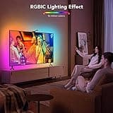 Govee Envisual TV LED Backlight with Camera thumbnail 4