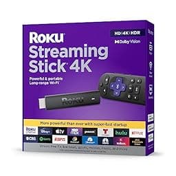 Roku Streaming Stick 4K photo