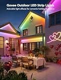 Govee WiFi Outdoor LED Strip Lights thumbnail 2