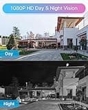 ZOSI H.265+1080p Home Security Camera System thumbnail 4