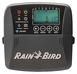 Rain Bird ST8I-2.0 Smart Indoor WiFi Sprinkler/Irrigation System Timer/Controller photo