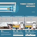 SmartWings Motorized Roller Shades thumbnail 2