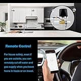 Smart Wifi Water Valve Shutoff Timer thumbnail 4
