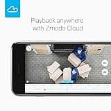 Zmodo 1080p Full HD Outdoor Wireless Security Camera System thumbnail 3
