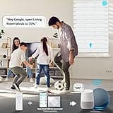 Go Smart Bridge Home Automation Hub for Motorized Blinds thumbnail 2