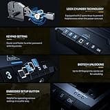 ONNAIS Iron SE Gun Safe thumbnail 3