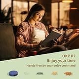 OKP Life K2 Robot Vacuum Cleaner thumbnail 4