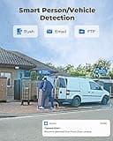 REOLINK Smart 5MP 8CH Home Security Camera System thumbnail 2