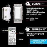 Enbrighten 700 Series Add-on In-Wall Smart Switch QuickFit & SimpleWire thumbnail 2