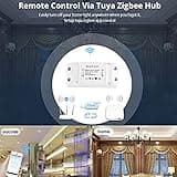 Sparkleiot Zigbee Smart Home WiFi Wireless Remote Switch Breaker thumbnail 2