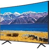 SAMSUNG 55-Inch Class Crystal UHD TU8300 Series - 4K UHD Curved Smart TV With Alexa Built-in thumbnail 3