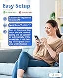 Smart Plug Alexa Smart Plug - GreenSun Alexa Plug WiFi Smart Outlet Plug thumbnail 5