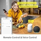 Minoston 800 Series Z-Wave Plug Dimmer Smart Plugs thumbnail 5