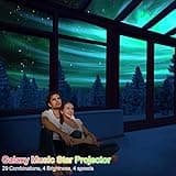 FLITI The Largest Coverage Area Galaxy Lights Projector 2.0 thumbnail 3